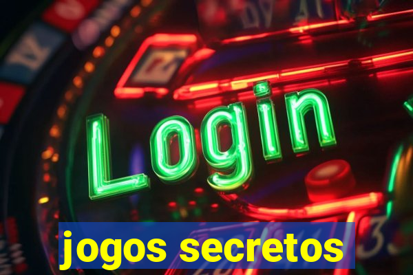 jogos secretos